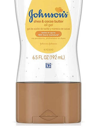 JOHNSON BODY OIL GEL 200 ML