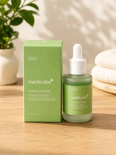 MEDICUBE EXOSOME CICA SERUM 30ML