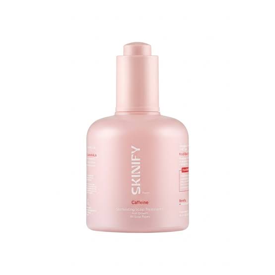 Skinify Caffeine Stimulating Scalp Treatment
