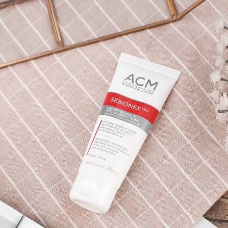 ACM SEBIONEX TRIO CREAM 40 ML