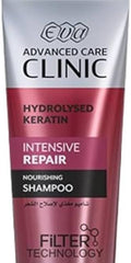 Eva Advanced Care Clinic  Shampoo For Damaged Hair 230 Ml