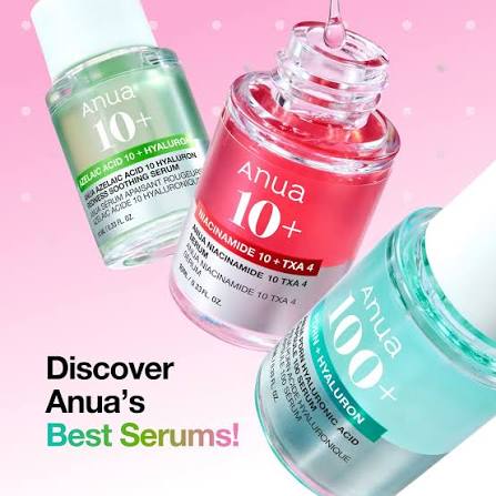 ANUA TRAVEL KIT SERUM