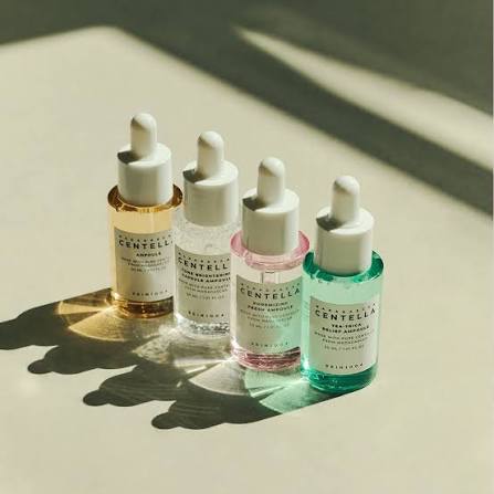 CENTELLA TRAVEL KIT SERUMS