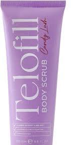 Telofill Candy Lush Body Scrub 1+1