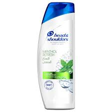 Head & Shoulders Refreshing Mint Anti-Dandruff Shampoo 200ml