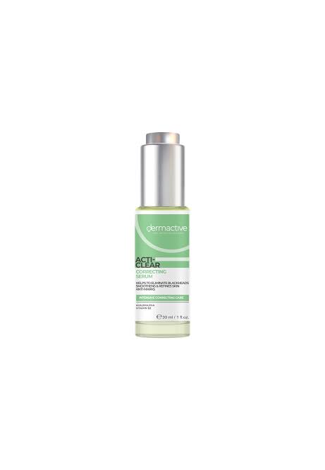 Dermactive Acti-Clear Correcting Serum - 30ml