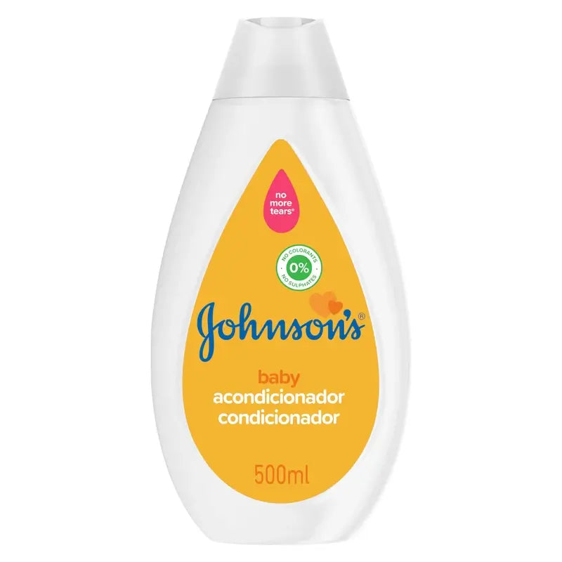 JOHNSONS BABY CONDITIONER 500ML