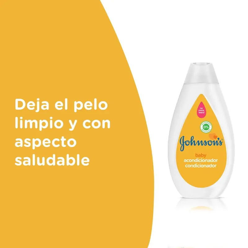 JOHNSONS BABY CONDITIONER 300ML