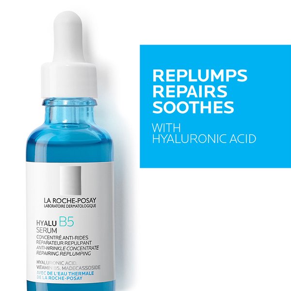 LA ROCHEPOSAY HYALU B5 SERUM 30 ML