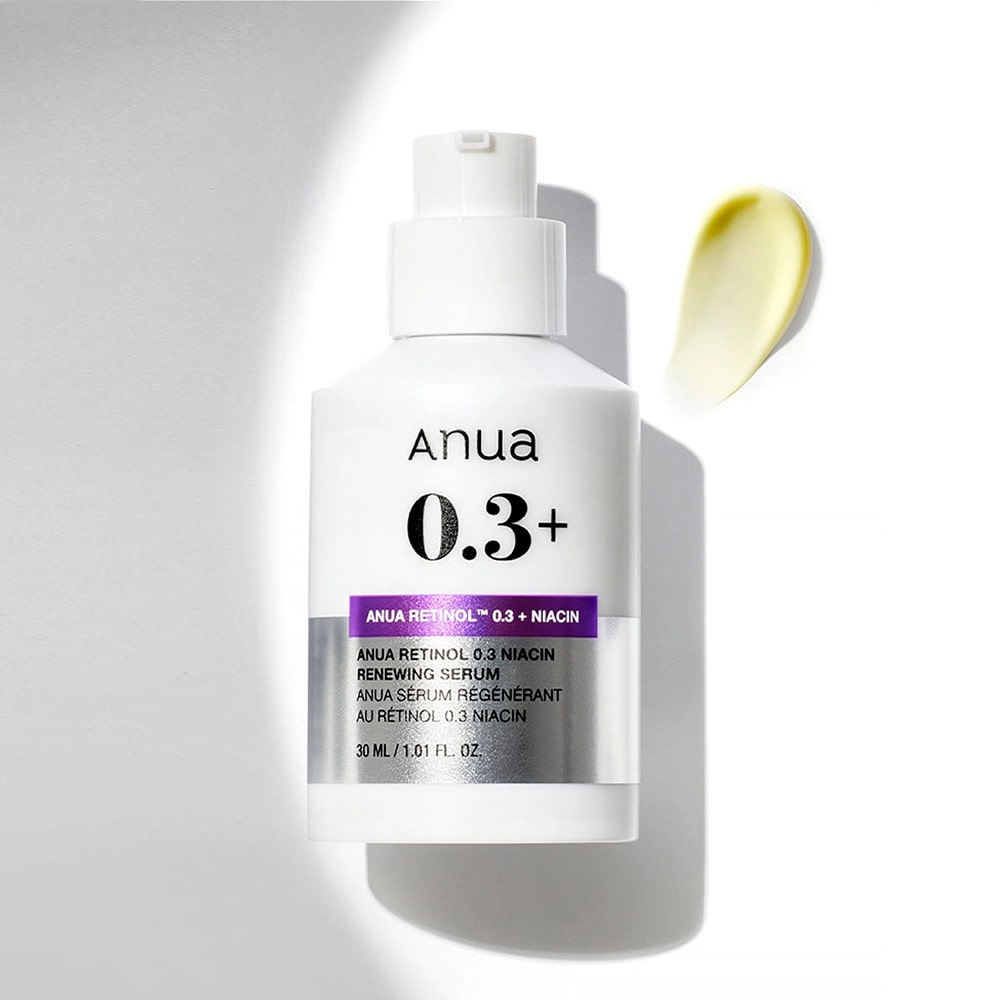 ANUA RETINOL SERUM 30ML