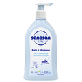 SANOSAN BATH & SHAMPOO100ML