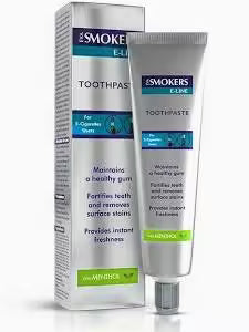 Eva Smokers ToothPaste With Menthol 50 Gm