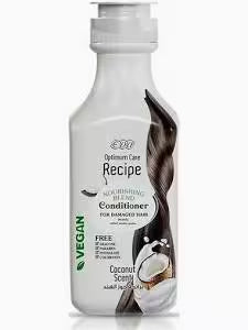 Eva Recipe Conditioner Coconut Scent 350 Ml