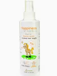 Happiness Kids Hair Oil 200 ml
