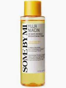 SOME BY MI YUJA NIACIN 30 DAYS MIRACLE BRIGHTENING TONER 150ml