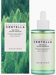 CENTELLA TEA TRICA RELIFE AMPOULE 100ML