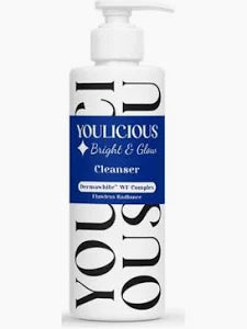 Youlicious Bright & Glow Cleanser
