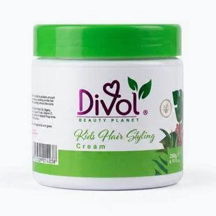 Divol Hair Styling Cream 200 ml
