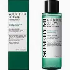 SOME BY MI AHA BHA PHA 30 Days Miracle Toner 150ml