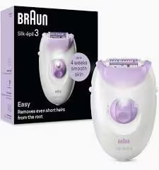 BRAUN SILK EPIL (3) 3175