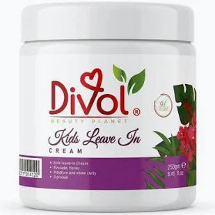 Divol Leave-in Cream 250 gm