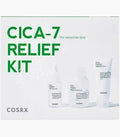 COSRX CICA KIT TONER +CREAM+SERUM