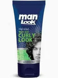 Man Look Hair Gel Curly Look 250 Gm