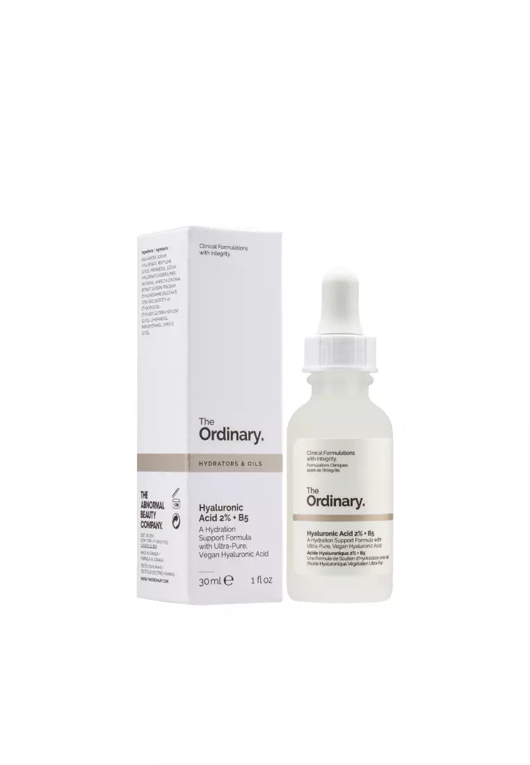 THE ORDINARY HYALURONIC ACID 30 ML