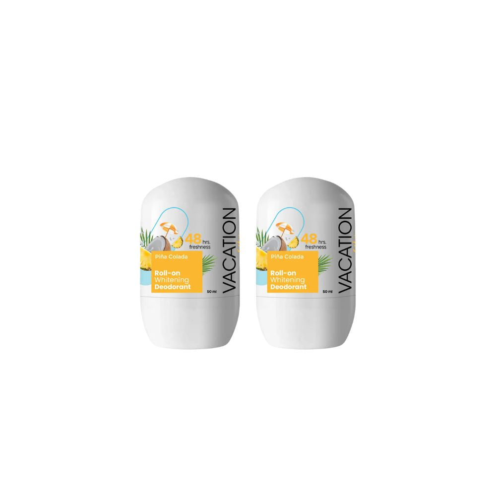 VACATION ROLL ON 50ML 1+1