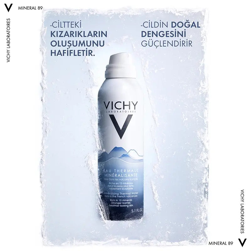 VICHY EAU THERMALE SPA WATER 150 ML