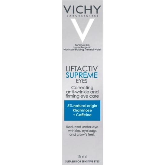 VICHY LIF.AC.SUP.FOR SENS.EYES 15ML