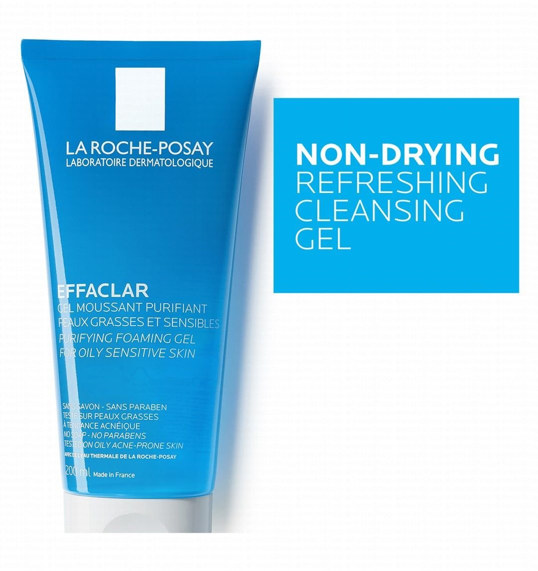 LA ROCHE POSAY EFFACLAR(PURIFYNG GEL )200M
